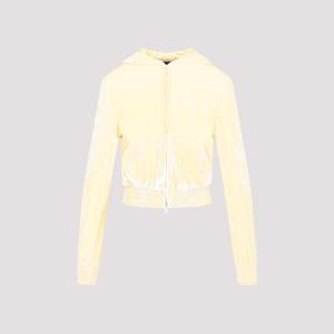 23FW Balenciaga Balenciaga Fitted 집 업 후드티 753474TOVO39020 0