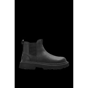 Ugg Chelsea 부츠 M CHELSEA LUG 레더 11729900BLK