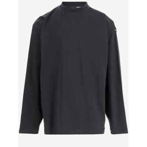 25FW Balenciaga 롱 sleeve T 셔츠 832432TSVF98433