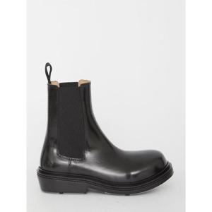 보테가베네타 레더 앵클 부츠 754259V3H801000