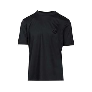 25FW 조르지오아르마니 블루 T 셔츠 GM001967TE10629UB100