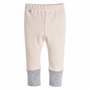 [모이몰른]유아 클립헤즐넛 밍크 기모 레깅스 M234KPF24P