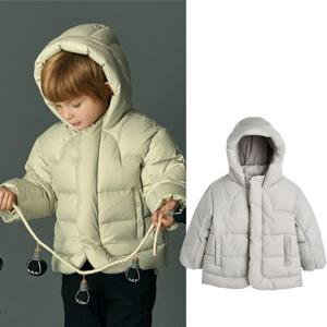 [모이몰른]유아 데인 신슐레이트 점퍼 M244PMG04P