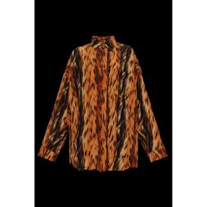 25FW Balenciaga 실크 셔츠 814121TRLD52135