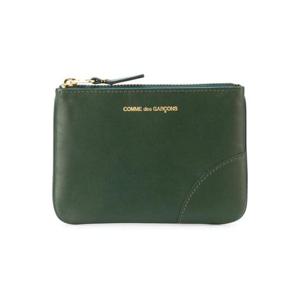 23FW 꼼데가르송 클래식 왈렛 WITH 집 SA8100BOTTLE