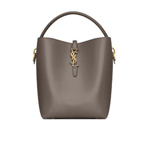 25FW 생로랑 생로랑 Le 37 In Shiny 레더 가방 7428282R20W1997