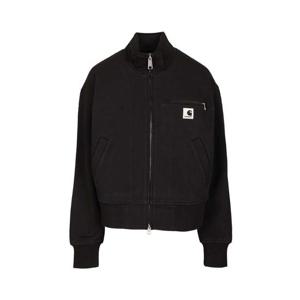 25FW 칼하트 W Detroit 스웨트 자켓 코튼 스웨트 I0357038906