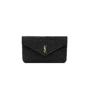 생로랑 생로랑 Raffia 클러치 백 839340GAAFP1000
