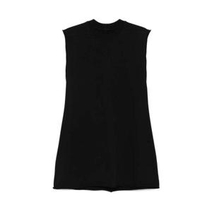 25FW 릭오웬스 JUMBO SLEEVELESS T 셔츠 RR02E1108RIG09