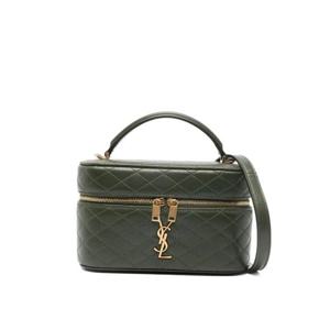 25FW 생로랑 램 스킨 GABY VANITY 백 7667311EL073189