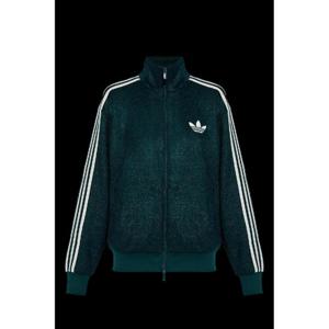 ADIDAS 스웨트 셔츠 with stand 업 collar KS77770AURIVY