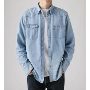 [리바이스] 바스토우 에디션 웨스턴 셔츠 004KH-0000