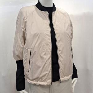 올리비아하슬러 HC04 5부 소매 패딩점퍼 OHEWPD103