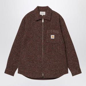 칼하트 WIP 자켓 I035422PL 34SXX BROWN