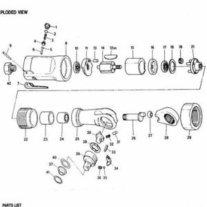 부품 SP 베셀 부품 크랭크샤프트 SP-1762 (26)