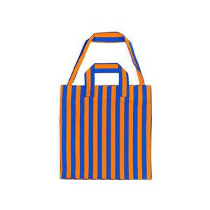 22SS SUNNEI 쇼퍼 백 WITH STRIPED PATTERN MACCX백028WVN010OAS