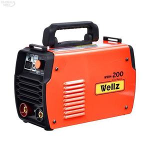 웰즈 인버터 용접기 WWM-200 200A 5KW 자재