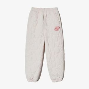 휠라키즈바지 TQJ FK2WPG4501X-PEL TOD 스텔라 퀼팅 팬츠