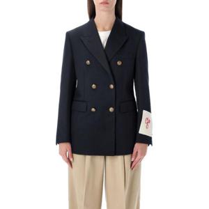 골든구스 수트 자켓 GWP00829P000619 50486 DARK BLUE