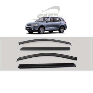 (썬바이저) 2009-2012 싼타페CM 스모그 윈도우 바이저 자동차용품 익스테리어용품 선바이저 썬바이저 선바이져 썬바이져 자동차썬바이저