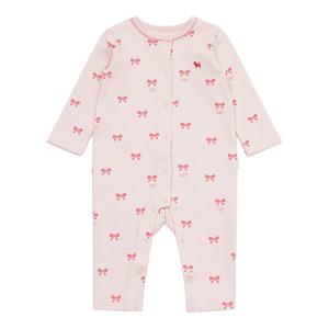 [블루독베이비]큐티리본골지우주복 45C70-041-08