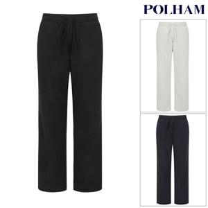 폴햄  남성 플러피 본딩 스트레이트 팬츠(PHF4PT1038)