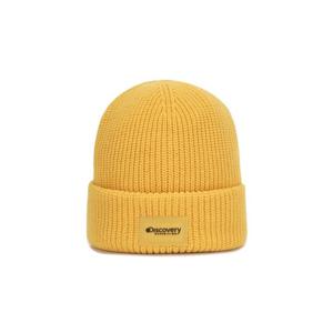 디스커버리모자 BQK DKBN51036-YED 키즈 로고 비니