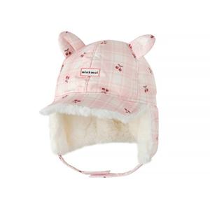 [밍크뮤](PK)체리체크스노우방수트루퍼햇 35C14-808-05