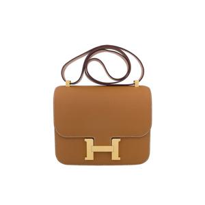 [엘러브] 에르메스 콘스탄스GM 카멜골드 금장 5HB0587