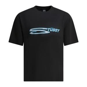 스투시 그래픽 크루넥 반팔 티셔츠 1905145 0090 FADED BLACK