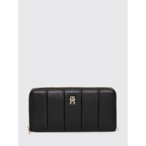 타미힐피거 지갑 AW0AW17747 BDS Black