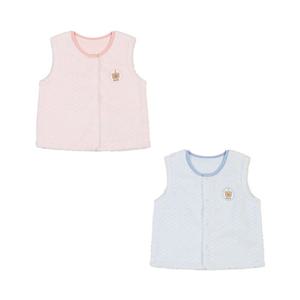 [압소바]로하 퍼 조끼 A2711904