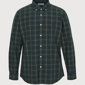 트레몰로 HC09 카키 캐주얼 셔츠 NL5F8111