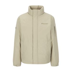 디스커버리패딩 XQD DMDJ55036-BGD 스탠리 구스다운 남성 숏패딩