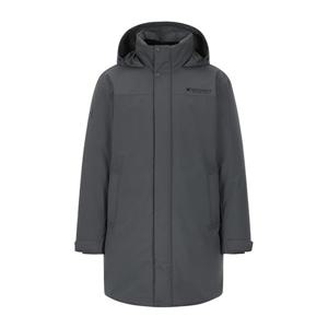 디스커버리패딩 XQD DMDJ57036-DGS 스탠리 구스다운 남성 미드패딩