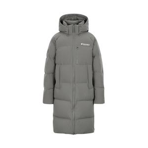 디스커버리패딩 XQD DMDJ63036-SAD 남성 베른 라글란 구스다운 롱패딩