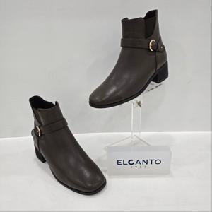 [엘칸토]여성 골드버클 첼시 앵클부츠 LCHSWASD24U44C 85 JE1 JJ