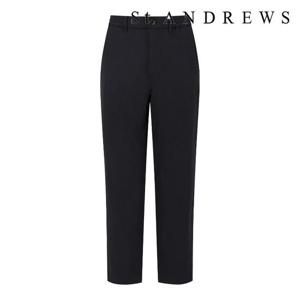 세인트앤드류스  (811E3PNA21) 남성 별 심볼 약기모 스트레이트 밴딩 팬츠