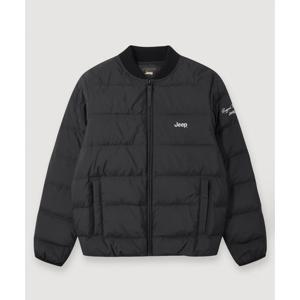 [지프]남여공용) 봄버넥 라이트 오리털 다운 자켓 점퍼 JQ4JPU491