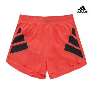 아디다스 우먼스 아디제로 스플릿 런닝 반바지 JD7334