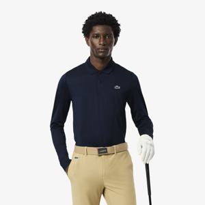 라코스테 공식 남성 골프 퍼포먼스 긴팔 폴로 셔츠 DH2615-55N 423