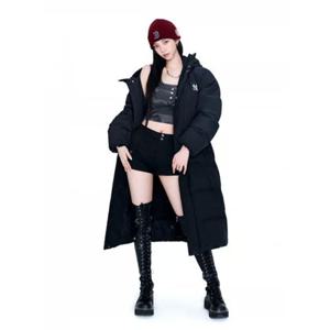 [MLB] 커브 롱패딩(3ADJB2356)