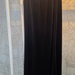 [레코브]벨로아밴딩스커트  LC31DYSK550X