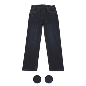 [파파브로]남성 백포켓 포인트 기모 일자 청바지 GY-JEK-538-4