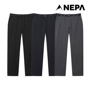 네파 남성 바시코 윈터 기모 본딩 팬츠 7L71601