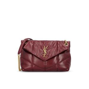 생로랑 숄더백 577476AAFE16593 AI25 DARK RUBY