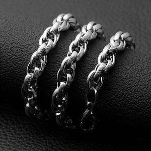 써지컬스틸 라인더블타이 체인목걸이 남녀공용 체인목걸이 써지컬스틸 목걸이 남자목걸이 남자체인목걸이 목걸이체인 남자목걸이줄