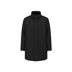 [지오지아] 25FW 시그니처 구스다운 하이넥 패딩코트 ADF4FP1904