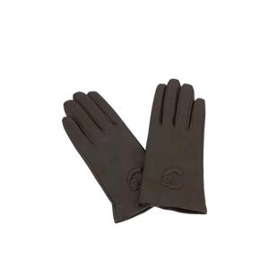 25 FW 코치넬리 자수 장갑 E7TSY410101W20 TP445099829