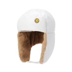 여성 스마일 패치 이어워머 트루퍼햇521E4CP006IV